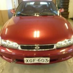 MAZDA 626 HB 1992-97